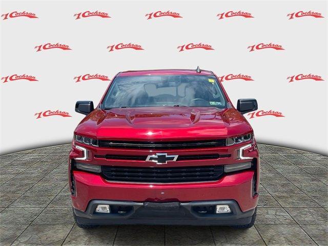 used 2021 Chevrolet Silverado 1500 car, priced at $35,997