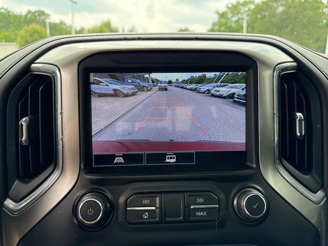 used 2021 Chevrolet Silverado 1500 car, priced at $38,993