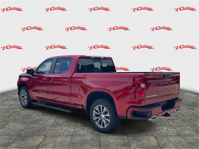 used 2021 Chevrolet Silverado 1500 car, priced at $35,997