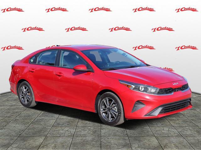 used 2022 Kia Forte car, priced at $15,390