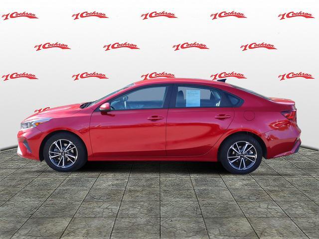 used 2022 Kia Forte car, priced at $15,390