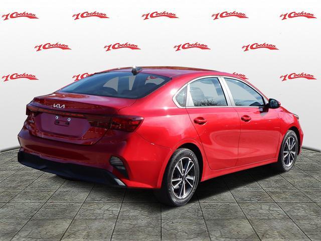 used 2022 Kia Forte car, priced at $15,390