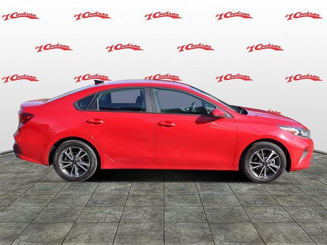 used 2022 Kia Forte car, priced at $15,390