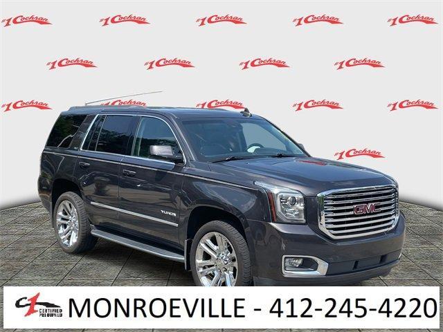 used 2018 GMC Yukon car, priced at $21,998