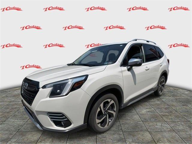 used 2023 Subaru Forester car, priced at $34,493
