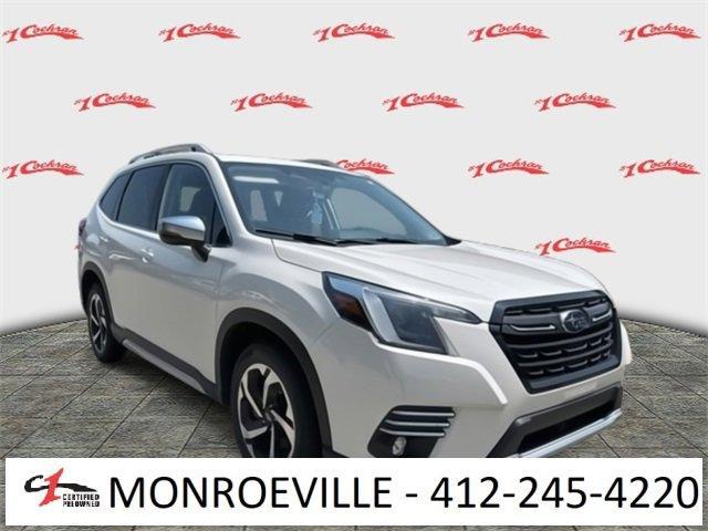 used 2023 Subaru Forester car, priced at $34,493