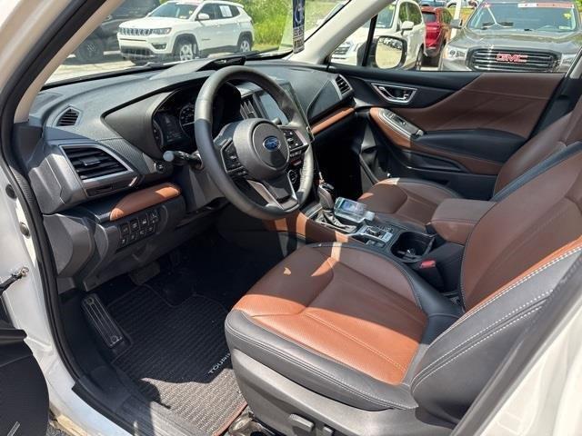used 2023 Subaru Forester car, priced at $34,493