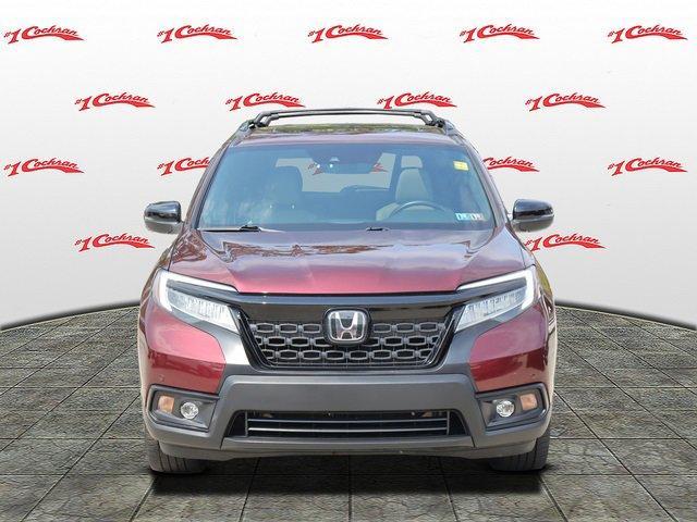 used 2021 Honda Passport car, priced at $23,998