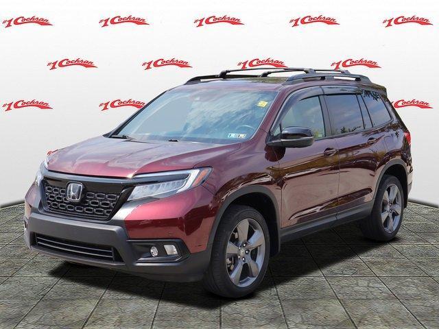 used 2021 Honda Passport car, priced at $23,998