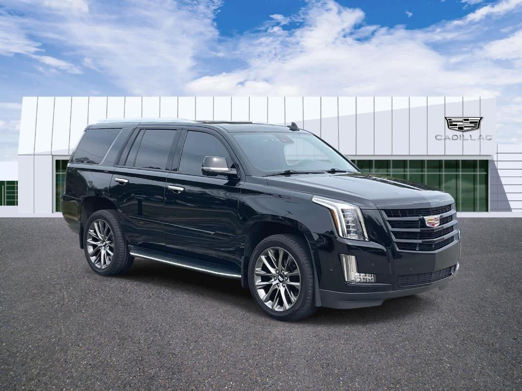 used 2020 Cadillac Escalade car