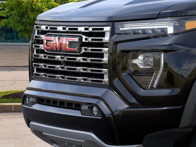 new 2024 GMC Canyon car, priced at $55,205