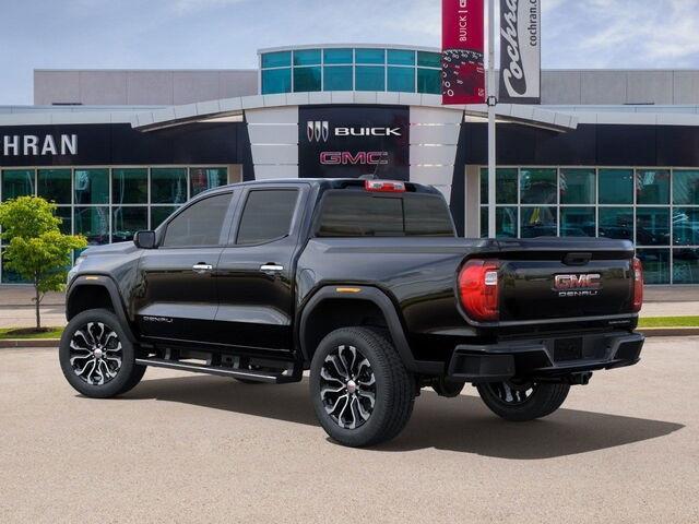 new 2024 GMC Canyon car, priced at $55,205