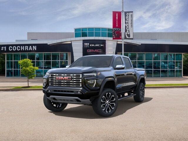 new 2024 GMC Canyon car, priced at $55,205