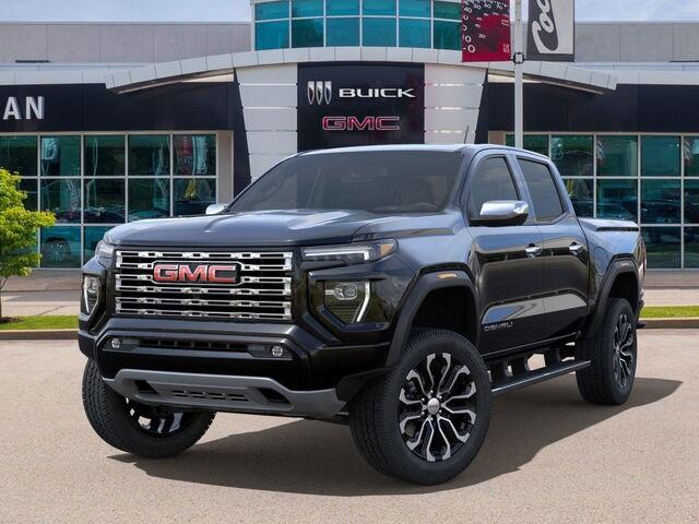 new 2024 GMC Canyon car, priced at $55,205