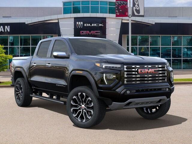 new 2024 GMC Canyon car, priced at $55,205