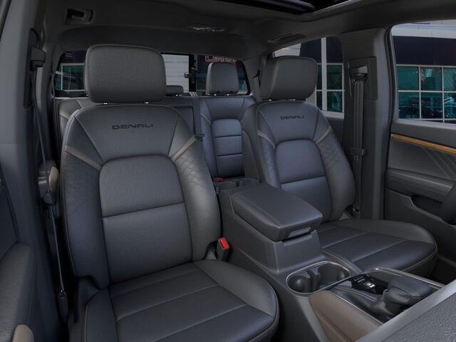 new 2024 GMC Canyon car, priced at $55,205