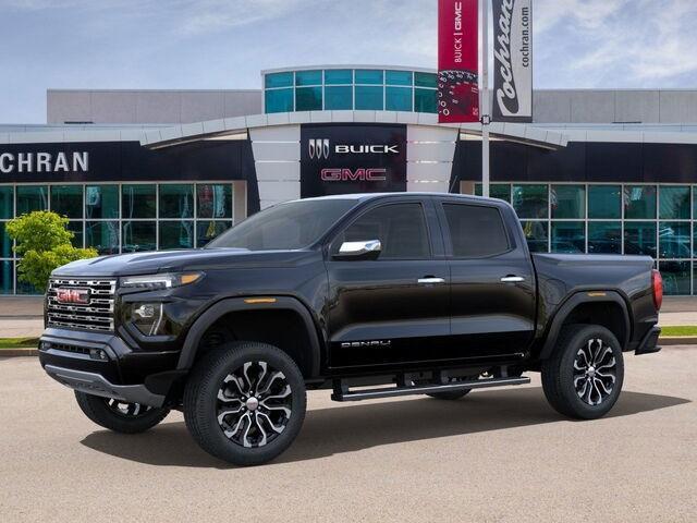 new 2024 GMC Canyon car, priced at $55,205