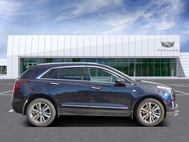 used 2022 Cadillac XT5 car, priced at $32,781