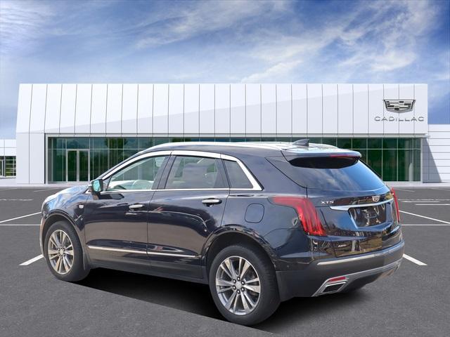 used 2022 Cadillac XT5 car, priced at $32,781