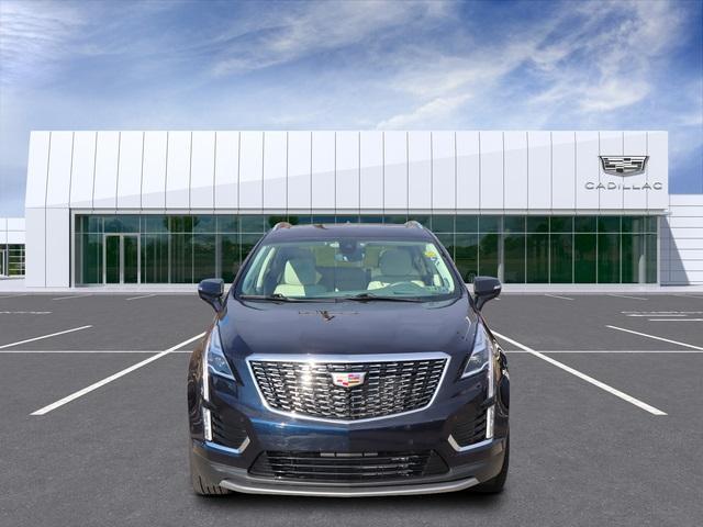 used 2022 Cadillac XT5 car, priced at $32,781