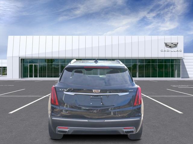 used 2022 Cadillac XT5 car, priced at $32,781