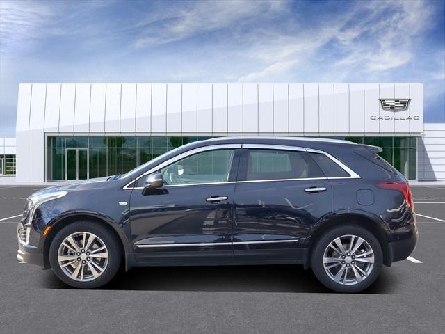 used 2022 Cadillac XT5 car, priced at $32,781