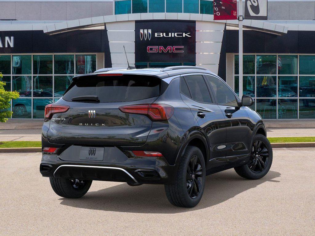 new 2026 Buick Encore GX car, priced at $31,138