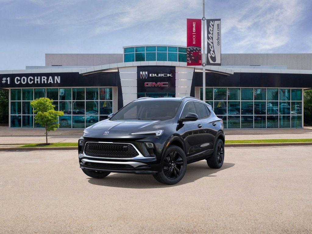 new 2026 Buick Encore GX car, priced at $31,138