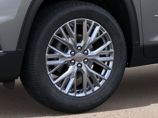 new 2025 GMC Acadia car, priced at $49,925