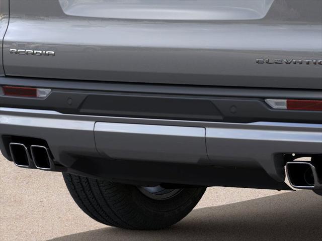 new 2025 GMC Acadia car, priced at $49,925