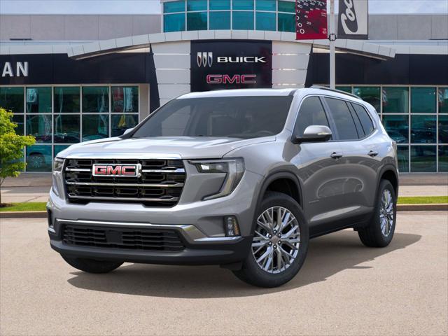 new 2025 GMC Acadia car, priced at $49,925
