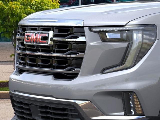 new 2025 GMC Acadia car, priced at $49,925