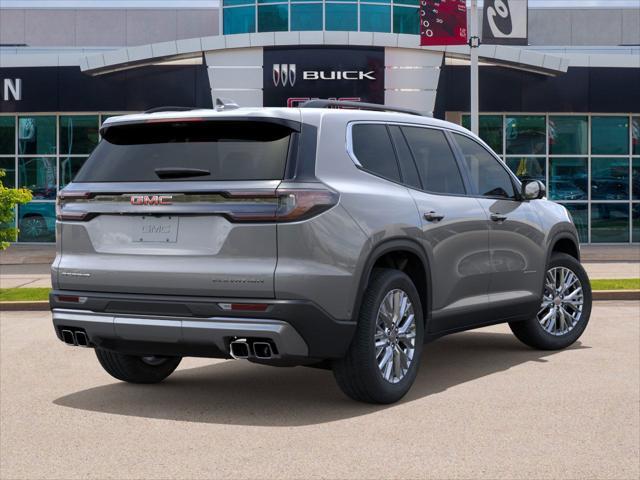new 2025 GMC Acadia car, priced at $49,925