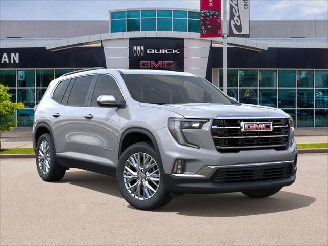 new 2025 GMC Acadia car, priced at $49,925