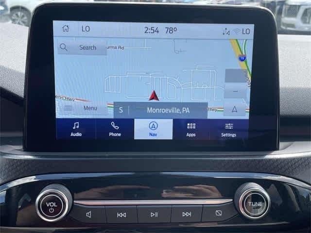 used 2022 Ford Escape car