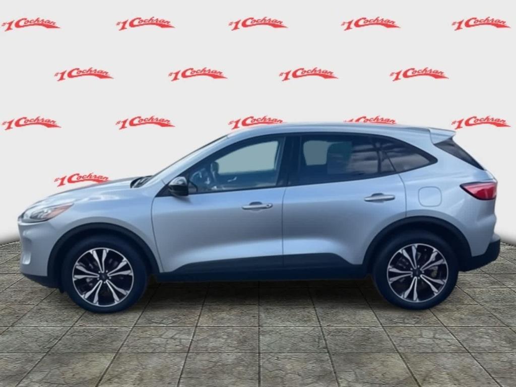 used 2022 Ford Escape car