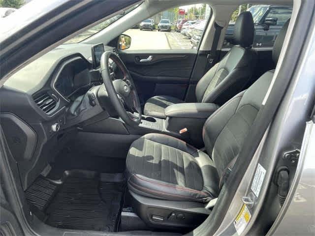 used 2022 Ford Escape car, priced at $20,997