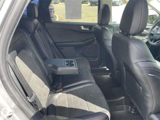 used 2022 Ford Escape car
