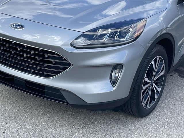 used 2022 Ford Escape car, priced at $20,997