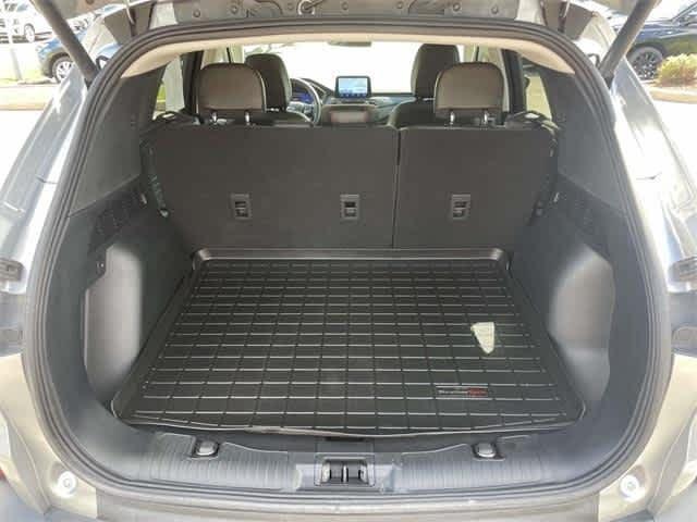 used 2022 Ford Escape car