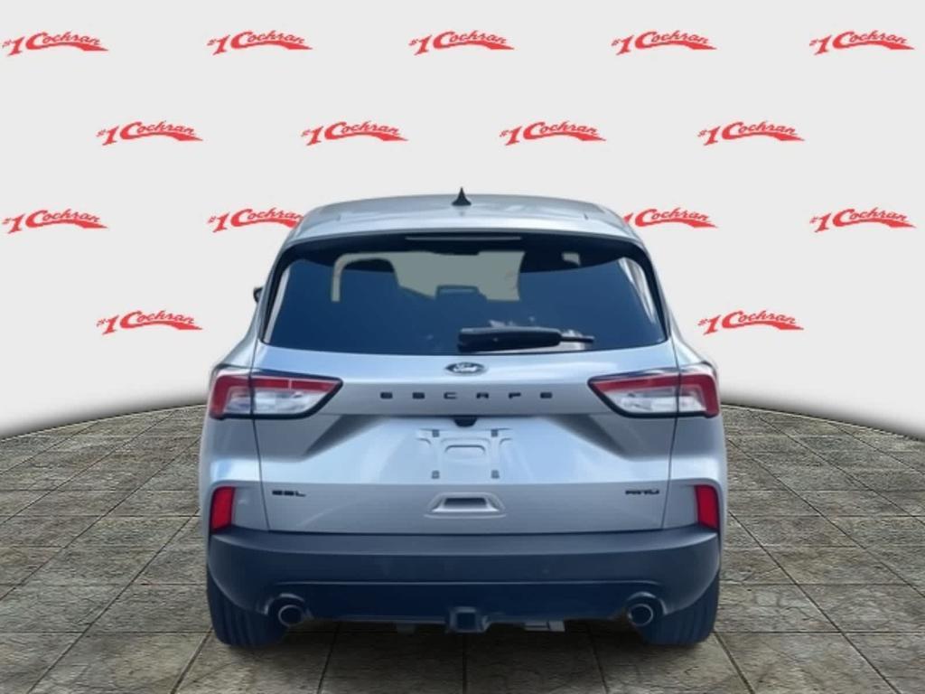 used 2022 Ford Escape car, priced at $20,997
