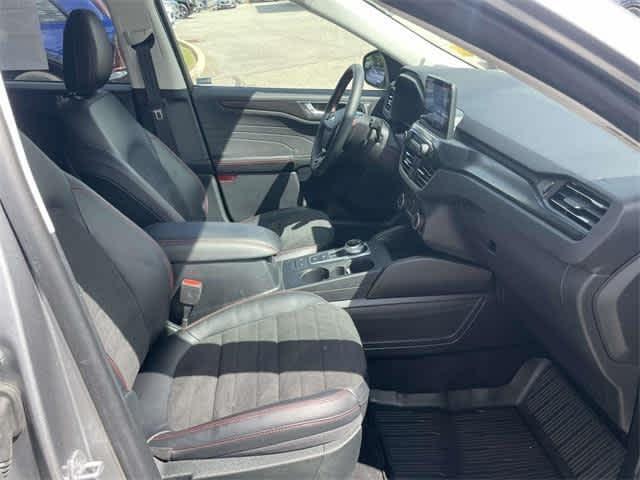 used 2022 Ford Escape car, priced at $20,997