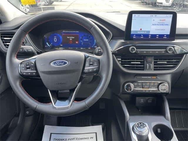 used 2022 Ford Escape car