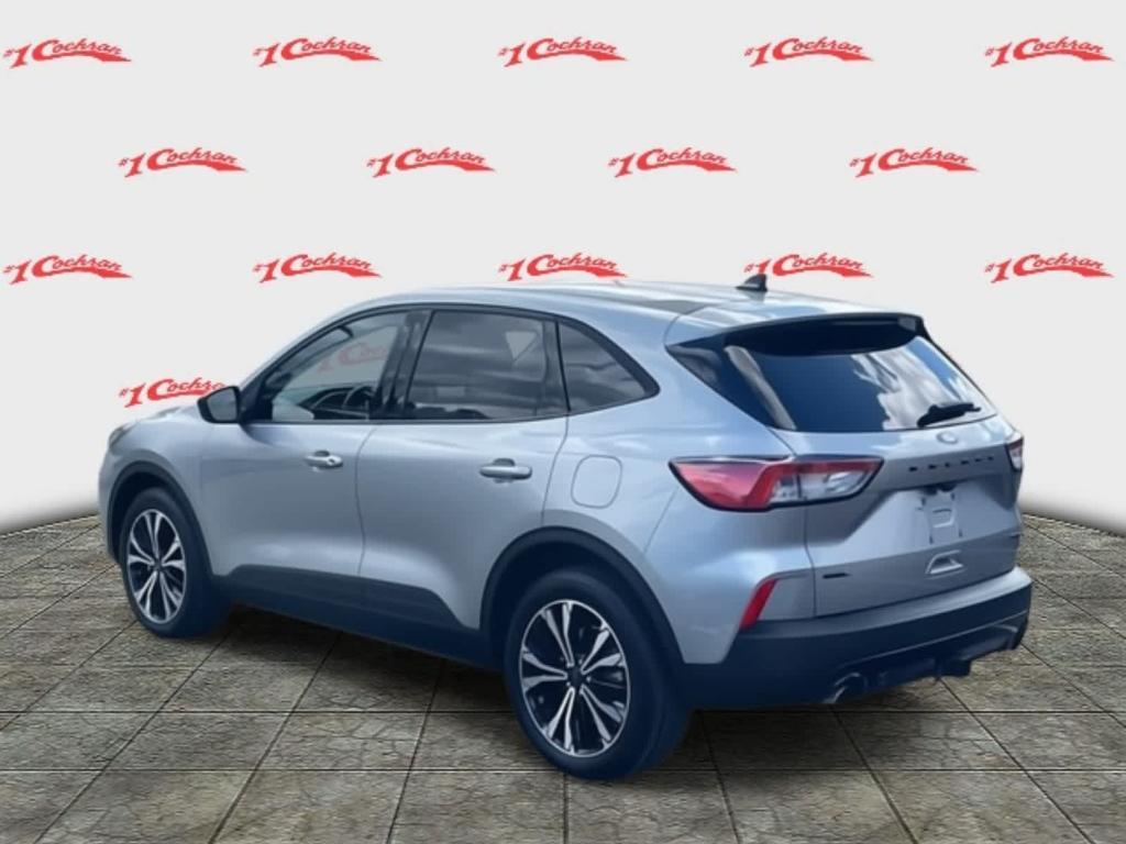 used 2022 Ford Escape car, priced at $20,997