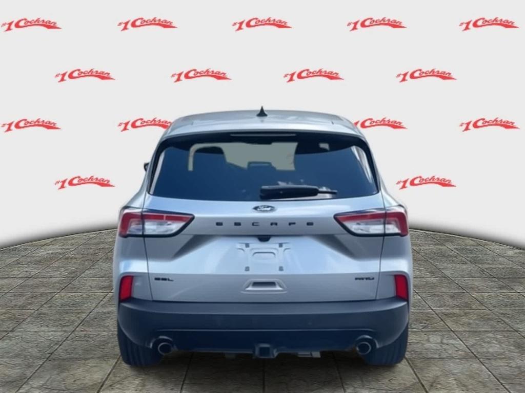 used 2022 Ford Escape car