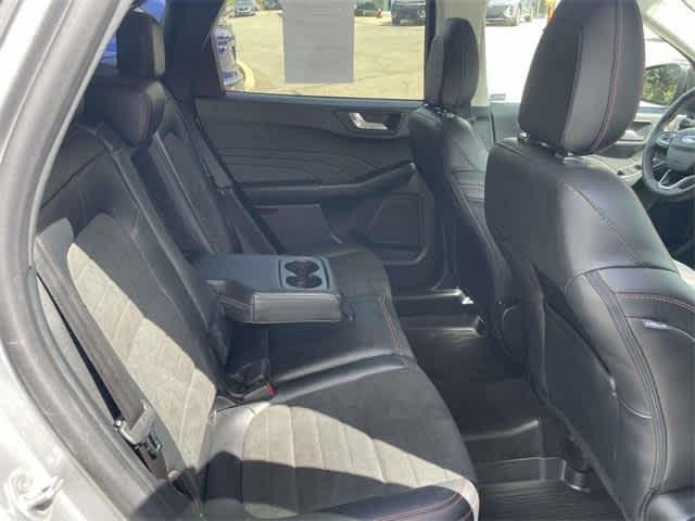 used 2022 Ford Escape car, priced at $20,997
