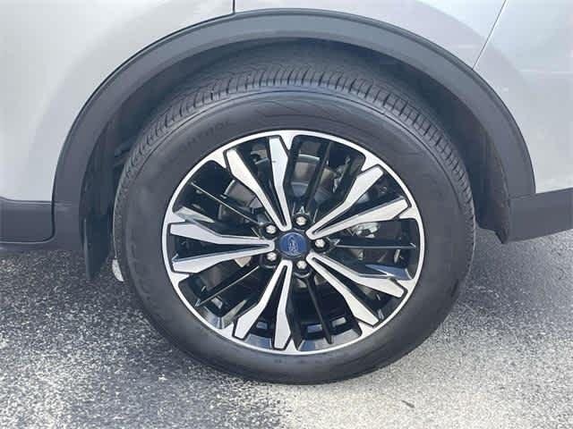 used 2022 Ford Escape car