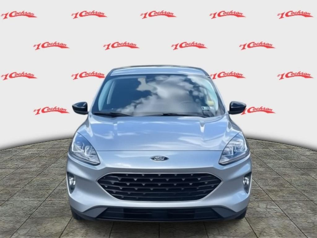 used 2022 Ford Escape car, priced at $20,997