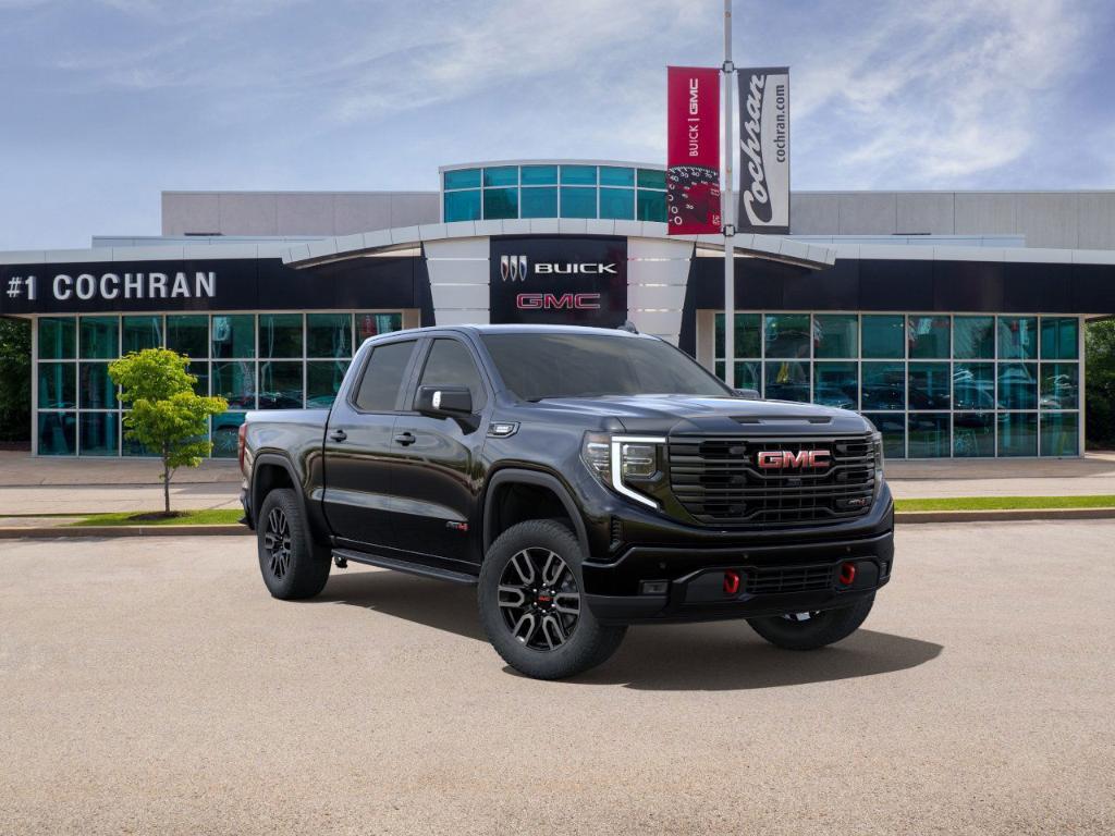 new 2025 GMC Sierra 1500 car, priced at $67,080