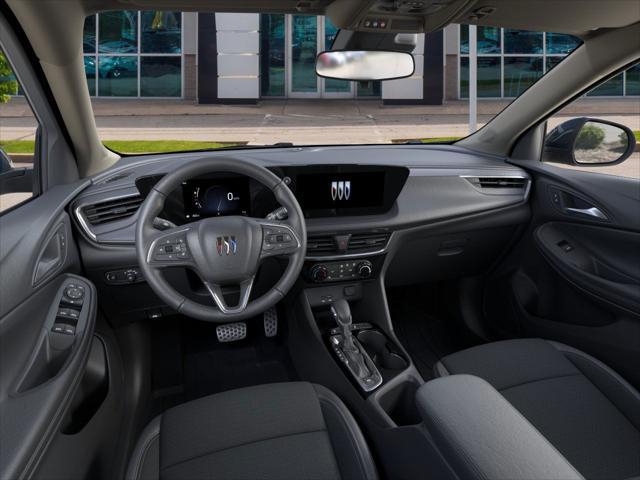 new 2026 Buick Encore GX car, priced at $31,475